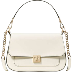 Kate Spade Phoebe Small Flap Crossbody - Meringue