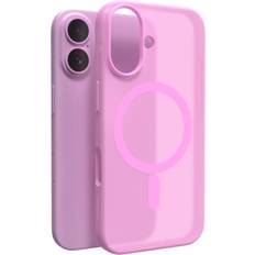Iphone 16 rosa Puro Daylight Cover iPhone 16 Rosa