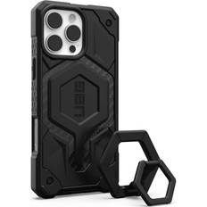 UAG Monarch Pro MagSafe Carbon Fiber Case + Ring Stand for iPhone 16 Pro Max