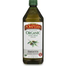 Pompeian USDA Organic Smooth Extra Virgin Olive Oil 32fl oz 1