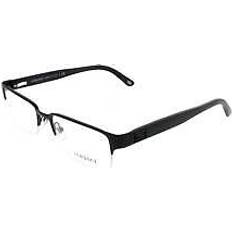 Versace Unisex Glasses Versace rectangle metal in black size mm other