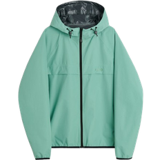 Turkis Tøj H2O Rømø LW Packable Rain Jacket - Sea Grass