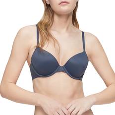 Calvin Klein Bras Calvin Klein Perfectly Fit Full Coverage T-Shirt Bra F3837 Speakeasy (34B)