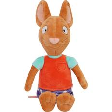 s Forlag Poppy Mus Bamse 23 cm