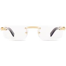 Cartier Glasses Cartier GOLD (55)