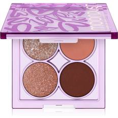 Urban Decay Space Cowboy Quad Palette - Fyra Ögonskugga