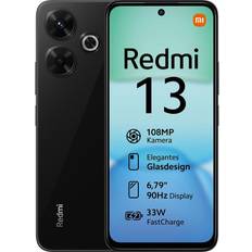 Mobiltelefoner Xiaomi Redmi 13 4G Dual Sim 8GB RAM 256GB