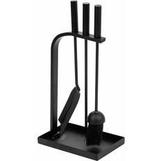 Alexandra House Living Svart Järn 15 x 47 x 23 cm