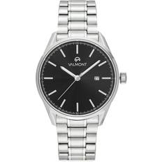 Classic V02.102.11.02.00 Quartz Gaming Paper Black 40 mm