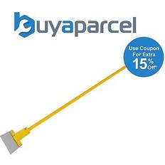 Paint Scrapers Roughneck ROU64390 Fibreglass Handle 200 mm 8 in Paint Scraper