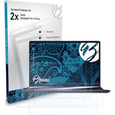 atFoliX Bruni 2x Protective Film For Asus Zenbook Pro 14 Duo