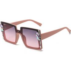 Veishet Oversized Polarized Sunglasses - Summer