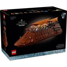 LEGO Star Wars LEGO Star Wars 75397 Jabbas sejlpram