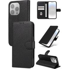 Apple iPhone 11 Mobile Phone Cases Shein pc Flip Protective Card Slot Phone Case With Stand AntiDemagnetization Compatible With Iphone promax