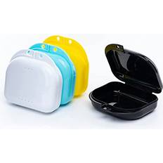 Dental Fixatives Bumbo Boomiboo Retainer Case with Vent Holes