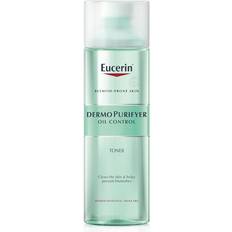 Eucerin Toners Eucerin DermoPurifyer Facial Toner 200 ml 200ml