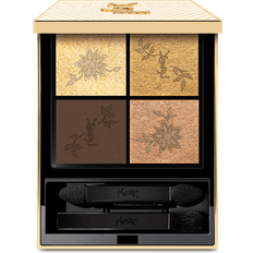 Yves Saint Laurent Couture Mini Clutch Collector The Limited-Edition Gold Mini Clutch Inspires This Holiday'S Gilded Look. Harmony YSL