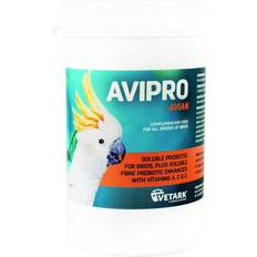 Vetark Avipro Avian Prebiotic And Probiotic For All Bird Species 100 g Powder