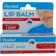 Flexitol Ultra Moisturizing Lip Balm For Dry Cracked 10 g