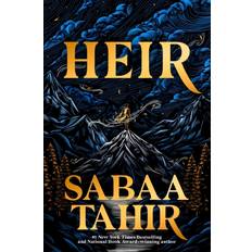 Bøger Heir Sabaa Tahir English Book (NEW) (Hæftet)