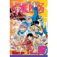 One piece bok One Piece, Vol. 107 (Häftad)