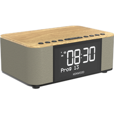 Kenwood DAB+ - Snooze Radioapparater Kenwood CR-ST40DAB Trä Design