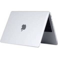 MW Coque pour MacBook Pro 14 M1-M2-M3 Transparent