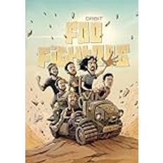 Orbit: The Foo Fighters and Dave Grohl Graphic Novel (Häftad)