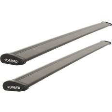 Roof Racks on sale Farad Aluminium Black Wing Car Roof Bars ALU 2 140 BLK