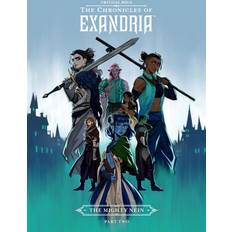 Critical Role: The Chronicles of Exandria The Mighty Nein Part Two (Hardcover)