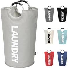 Dokehom 90L Collapsible Laundry Basket