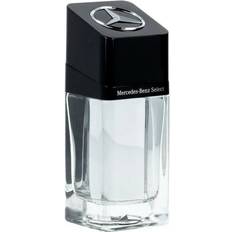 Mercedes benz select Mercedes-Benz Mens Select EDT Spray Fragrances 3595471026682 3.4 fl oz