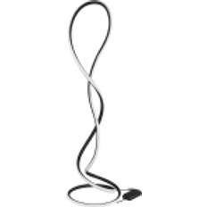 Belysning ActiveJet AJE-LARO LP Svart 76W Golvlampa