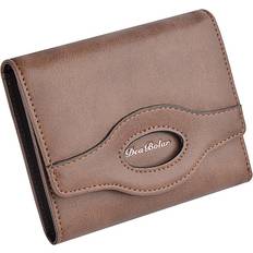 Wallets & Key Holders Dinamr Leather Wallet Mens Multicard