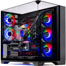 Skytech Gaming O11 PC 7800X3D 4.2 GHz 1TB Gen4 SSD 32GB DDR5 RAM 5600 RGB 360mm AIO Wi-Fi Win 11 Home