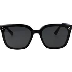 Gentle Monster Women Sunglasses Gentle Monster Squared Sonnenbrille Palette S 01 - Schwarz - Unisex