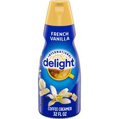 Coffee Creamer, French Vanilla, 32 oz