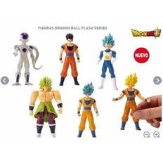 Bandai Figuren Bandai DRAGON BALL FLASH SERIES SUPER SAIYAN BLUE VEGETA