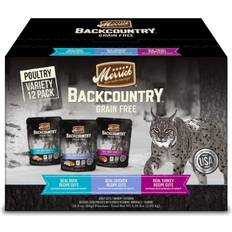 Merrick Merrick Backcountry Adult Wet Cat Food 12 CT 36 OZ