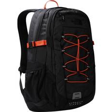 The North Face Klassisk Borealis Rygsæk - Sort Orange