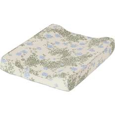 Garbo&Friends & Plumbago Satin Vaihtomatto 50x65 Cm Lasten vuodevaatteet Puuvilla Beige GF31400236-4400-1871GL