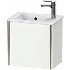 Duravit Muebles de Baño Duravit XViu 4024 Waschtischunterbau 410 x 290 mm