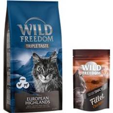 Wild Freedom European Highlands Spannmålsfritt 2 x 6.5 kg