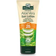Aloe Pura Vera Sun Lotion SPF 25 200 ml