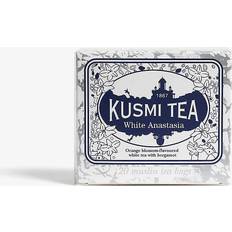 White Anastasia 40g Box of 20