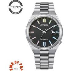 Citizen Reloj Mecánico NJ0151-53E Tsuyosa hombre