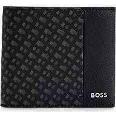 BOSS Zair Coin Wallet - Black