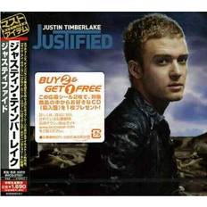 Justin Timberlake Justified (CD)