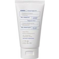 Korres Limpiadores Faciales Korres Greek Yoghurt Foaming Cream Cleanser with Pre + Probiotics 75 ml