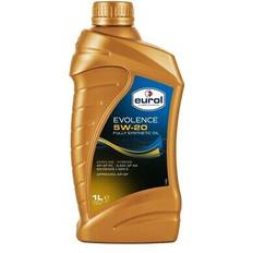 Car Care & Vehicle Accessories Eurol 5W-20 1 Liter Evolence Vollsynthetisch Dexos 1 Gen 2 Chrysler Motoröl 1L